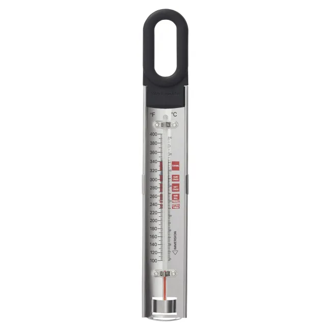 Pot Kitchen Thermometer 40-200°C