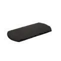 Plate 20x10cm Slate - 1