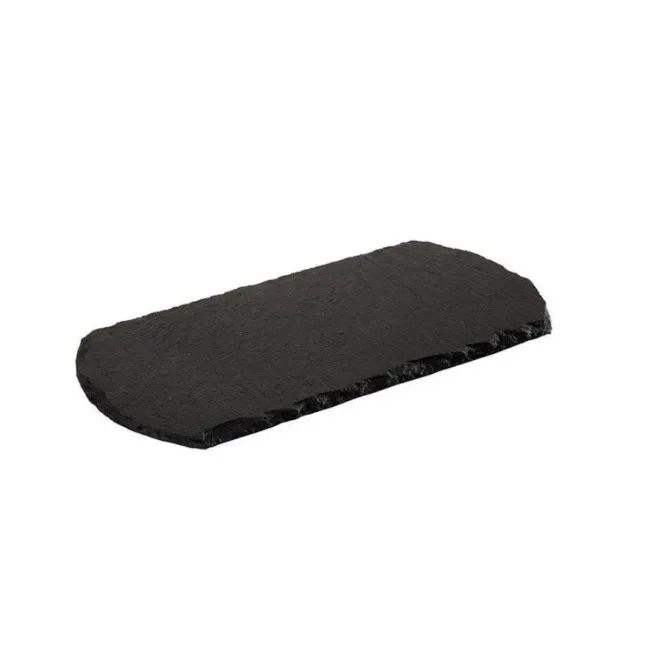 Plate 20x10cm Slate