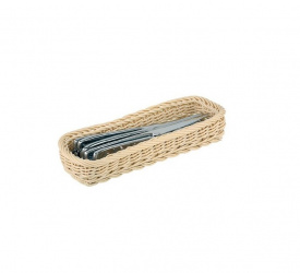 Koszyk na sztućce 27x10cm