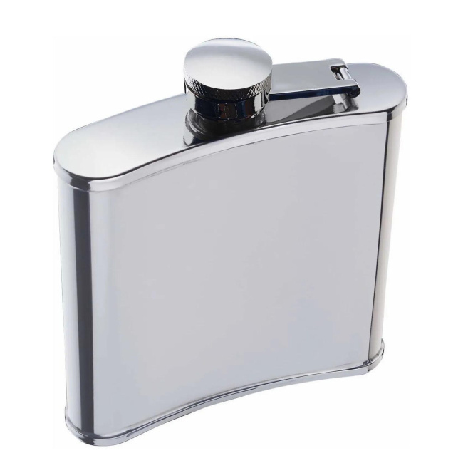 170ml Stainless Steel Flask