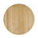 Rotating Plate Bamboo 35cm - 4