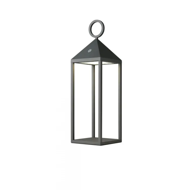 Latarnia LED Cargo 2.0 antracyt 2.2W 167lm - 1