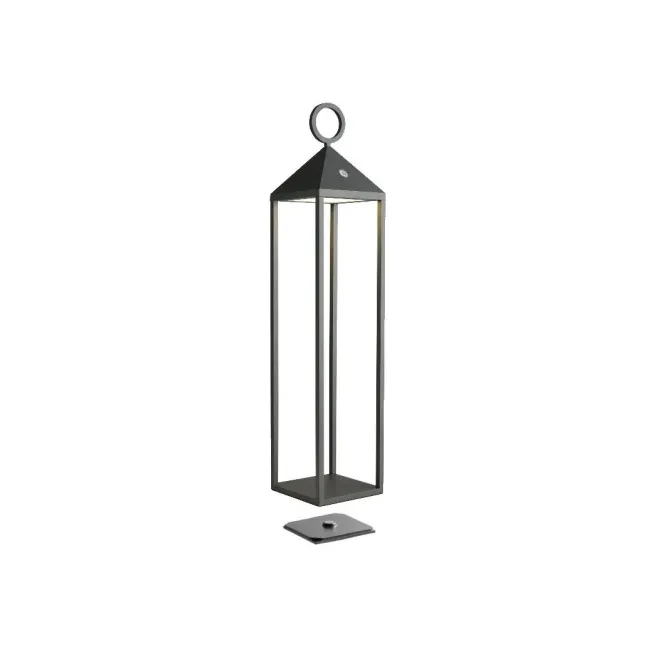 Latarnia LED Cargo 2.0 antracyt 2.2W 187lm - 1