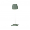 Lampa stołowa Troll 2.0 38x15cm LED 2.2W 188lm zielona