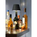 Lampa Top na butelkę 11x9cm LED 1,5W 130lm czarna - 4