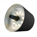 Lampa Top na butelkę 11x9cm LED 1,5W 130lm czarna - 1