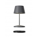Seoul 2.0 LED Table Lamp 2.2W 120lm (Battery + Charger) - 3