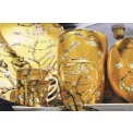 Almond Tree Lamp 47.5cm Black - 2