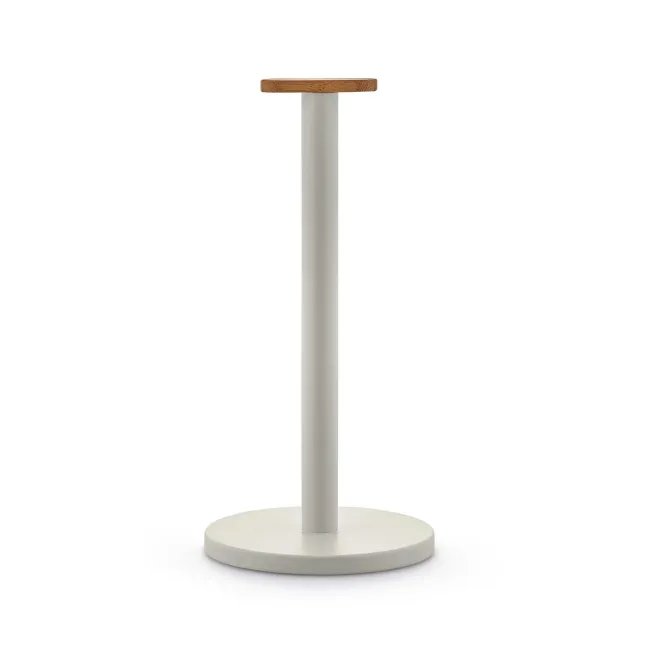 Mattina Paper Towel Stand Gray