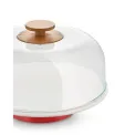 Patera Mattina 32cm czerwona - 3
