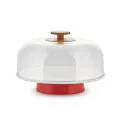 Patera Mattina 32cm czerwona - 1