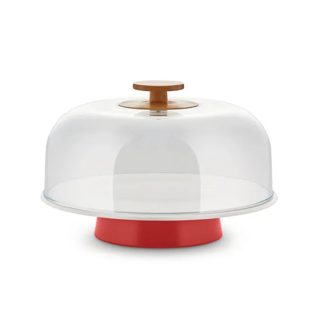 Patera Mattina 32cm czerwona - 1