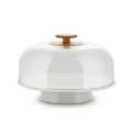 Patera Mattina 32cm szara - 1