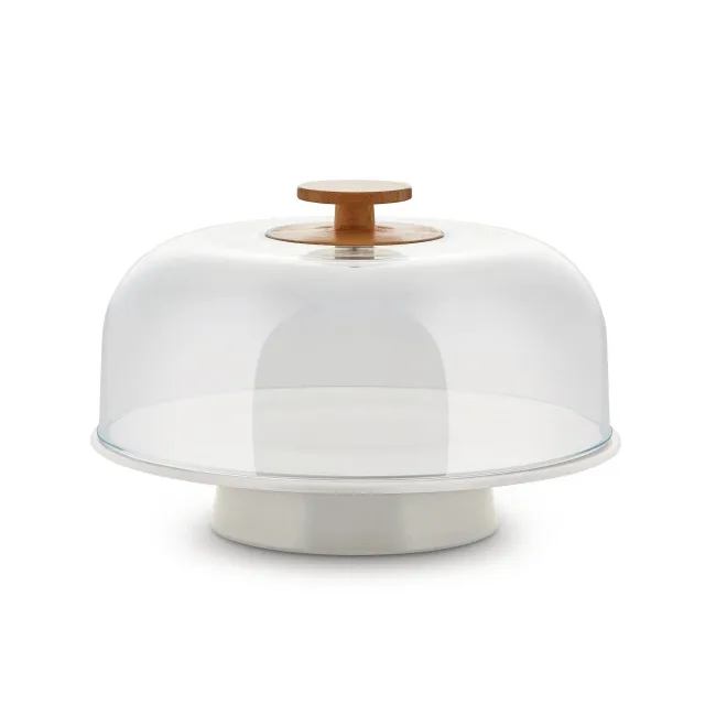 Patera Mattina 32cm szara - 1