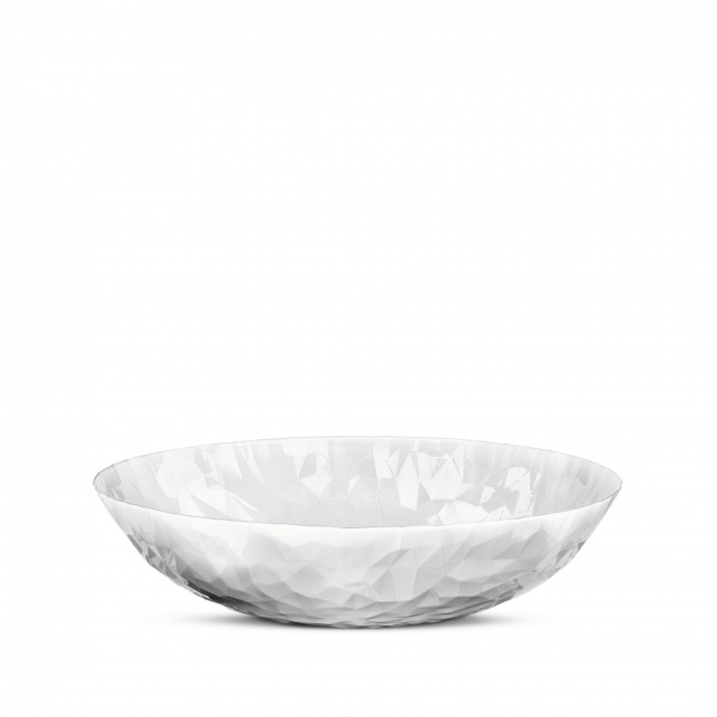 Joy Bowl No. 1 White 37cm