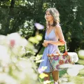 Kosz Carrybag 22l Florist Peach - 8