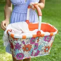 Kosz Carrybag 22l Florist Peach - 7