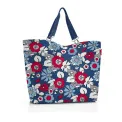 Torba Shopper 35l Florist Indigo - 1