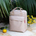 Plecak Allday Backpack 15l Twist Coffe - 4