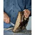 Grand Gourmet 19cm Bread Knife - 10