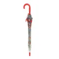 Children's Transparent Umbrella with Whistle Voyage