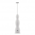 White Milk Frother Pulcina - 1