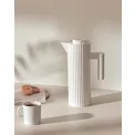 Thermal Jug Plisse 1l Black - 4