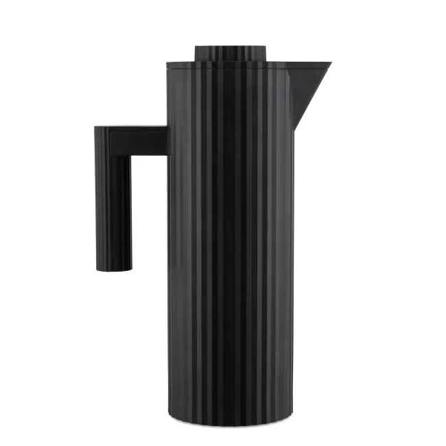 Thermal Jug Plisse 1l Black - 1