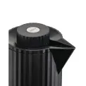 Thermal Jug Plisse 1l Black - 2