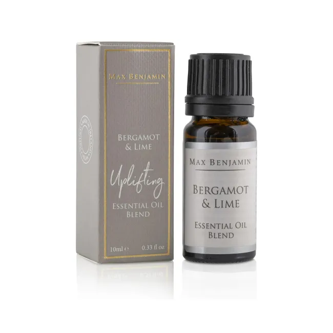 Olejek eteryczny Bergamot and Lime 10ml - 1