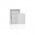 Set of 5 Perfumed Cards White Pomegranate - 2