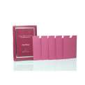 Set of 5 Perfumed Cards Pink Pepper - 1