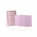 Set of 5 Perfumed Cards True Lavender - 1