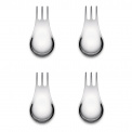 Set of 4 Moscardino Multi-function Forks - 1