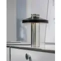 Turn T LED Lamp 22cm Black - 3