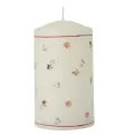 Petite Fleur Candle 14x7cm - 1