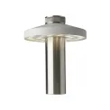 Turn T LED Lamp 22cm White