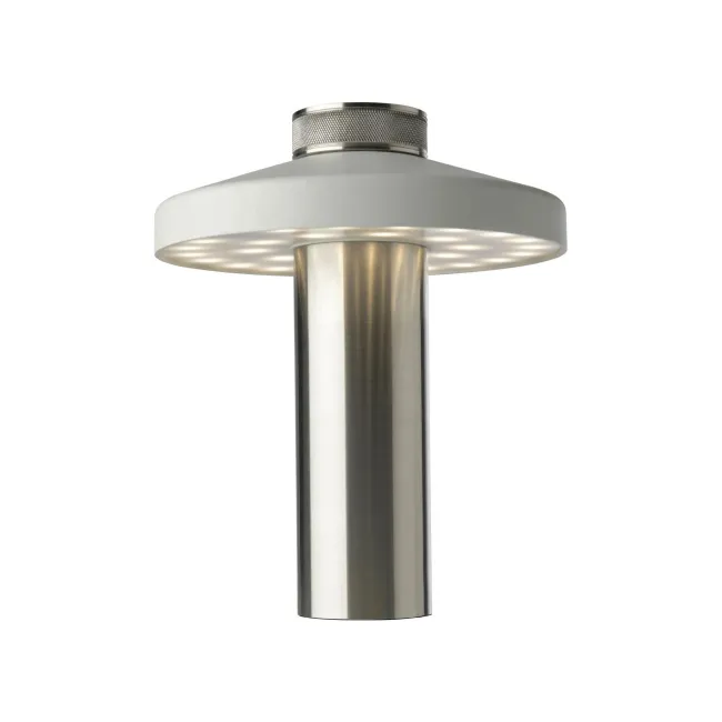 Turn T LED Lamp 22cm White