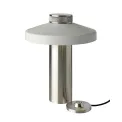 Lampa Turn T LED 22cm biała - 3