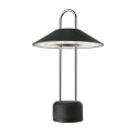 Lampa Safari LED 36cm czarna
