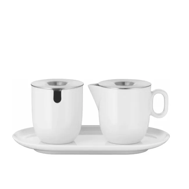 Sugar Bowl + Milk Jug Barista