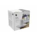 Komplet 2 filiżanek ze spodkiem Barista 60ml do espresso - 2