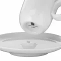 Komplet 2 filiżanek ze spodkiem Barista 60ml do espresso - 6
