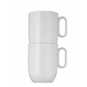 Komplet 2 kubków Barista 380ml - 3