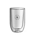 Set of 2 Barista Double Glasses 280ml - 2