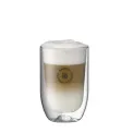 Set of 2 Barista Double Glasses 280ml - 3