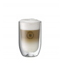Komplet 2 szklanek Barista Double 280ml  latte - 2