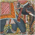 Poduszka Elephant 40x60cm - 5