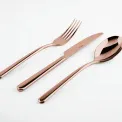 Zestaw sztućców Linear PVD 30 elementów (6 osób) Copper - 3